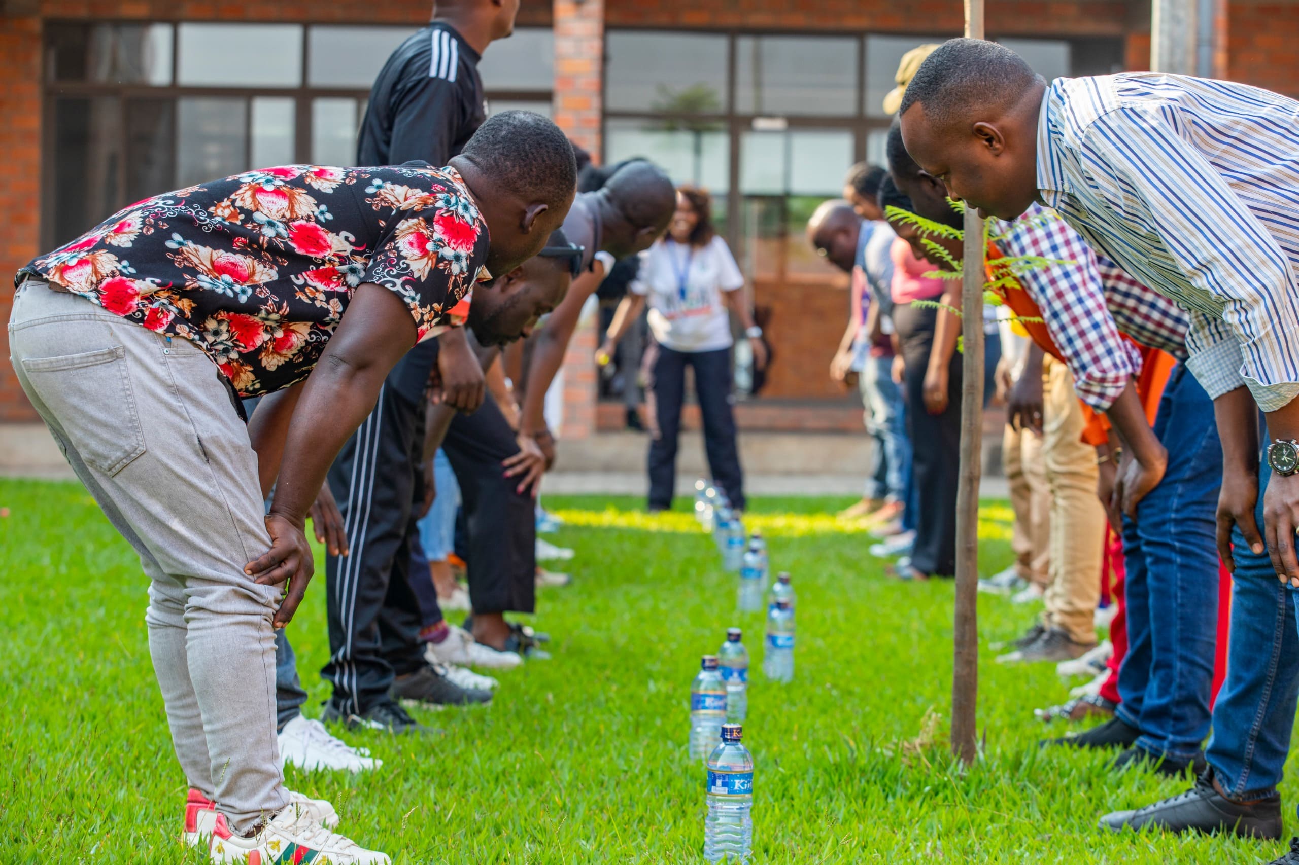 Corporate Wellness & Team Building